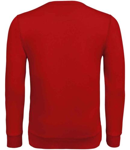 SOL'S Unisex Sully Sweatshirt - RED - XXL